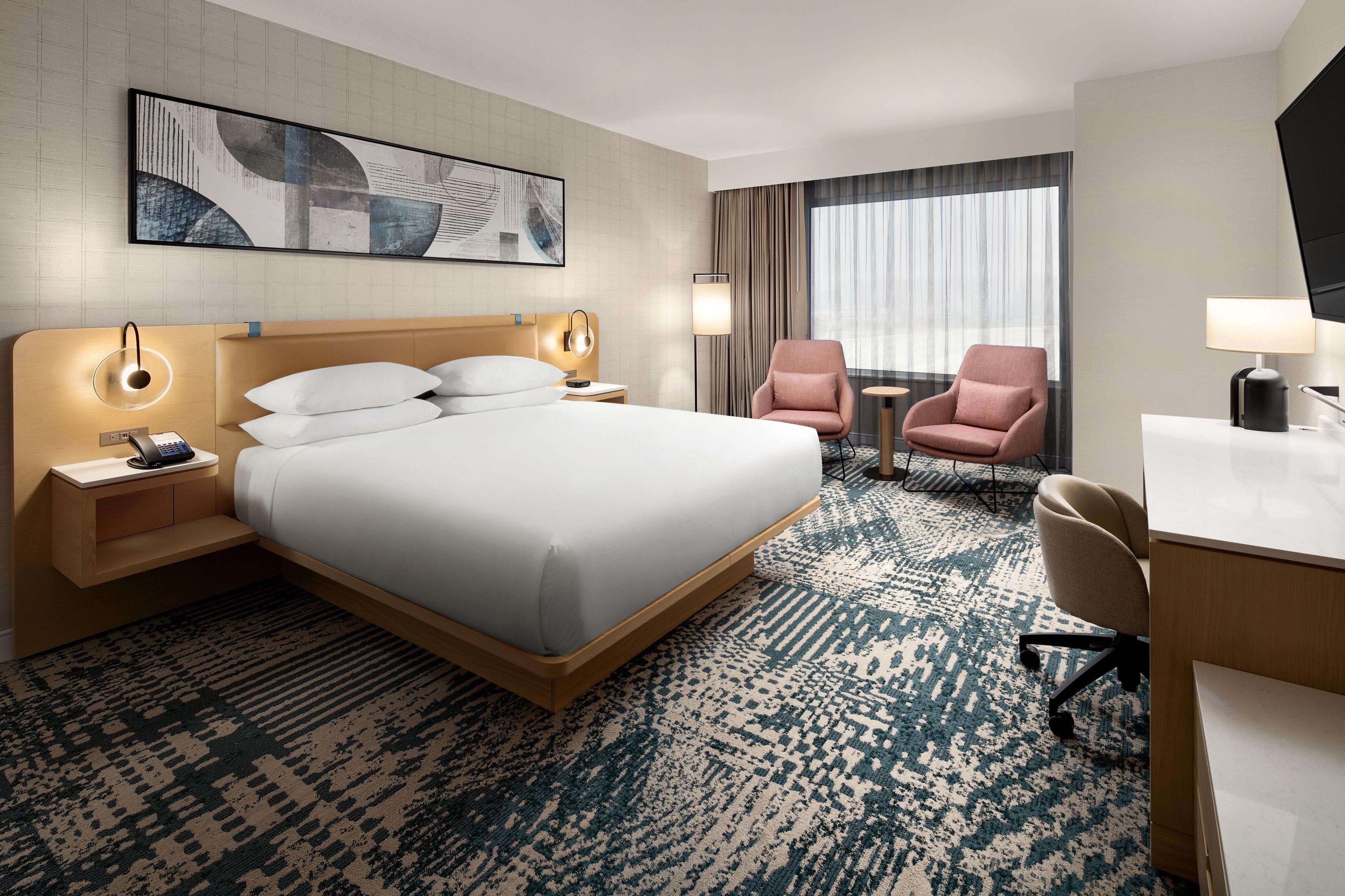 Delta Hotels By Marriott Vancouver Делта Екстериор снимка