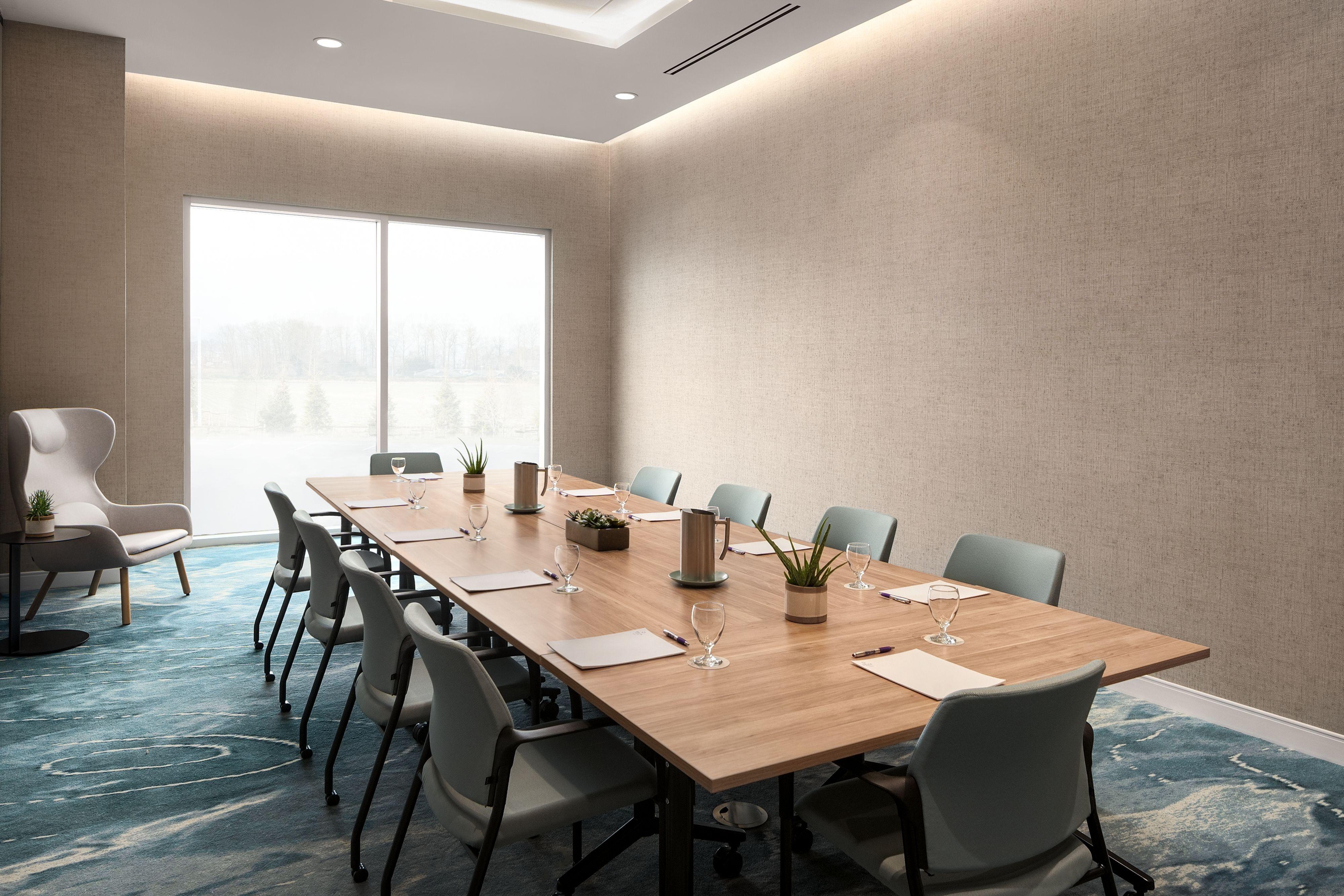 Delta Hotels By Marriott Vancouver Делта Екстериор снимка