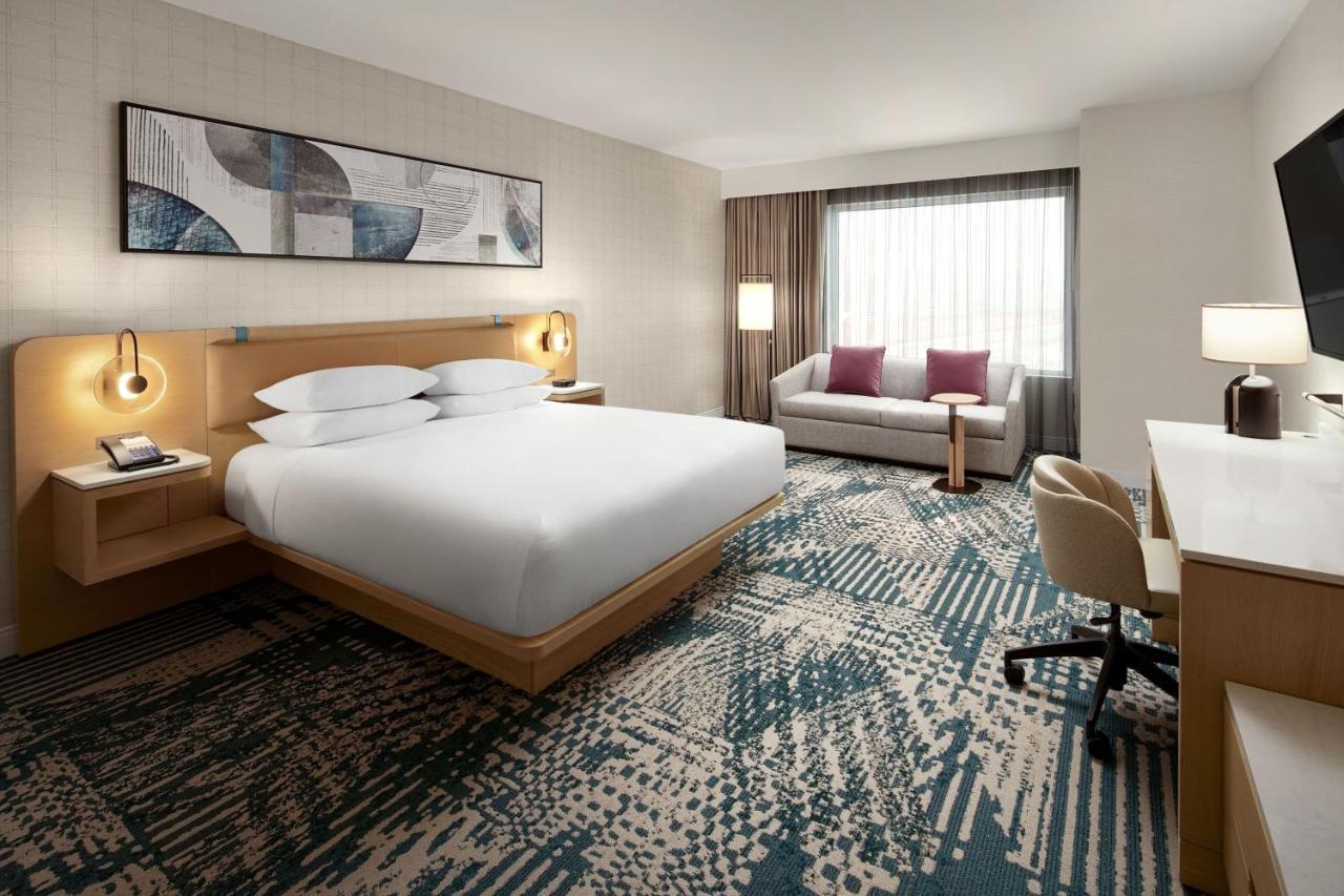 Delta Hotels By Marriott Vancouver Делта Екстериор снимка