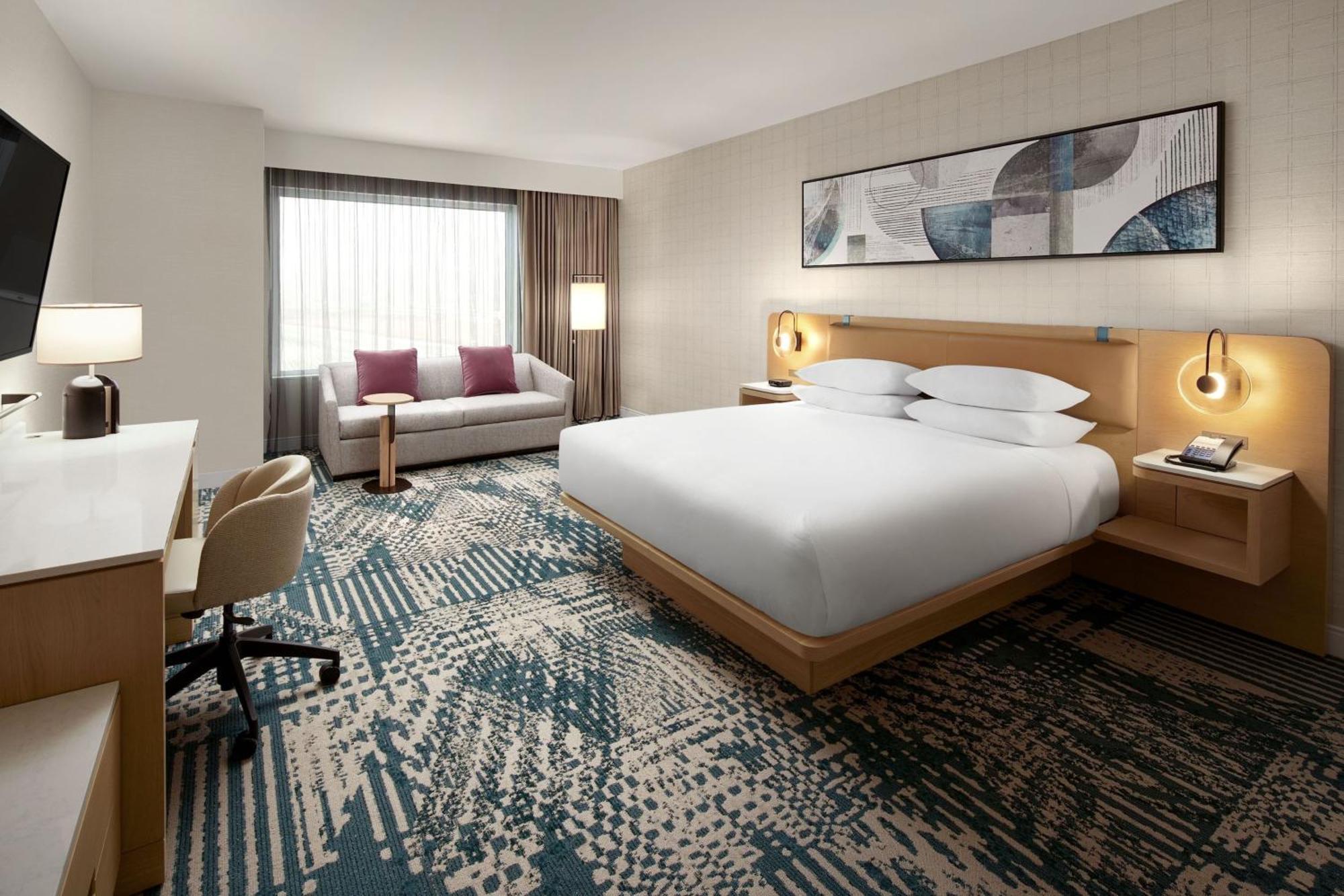 Delta Hotels By Marriott Vancouver Делта Екстериор снимка